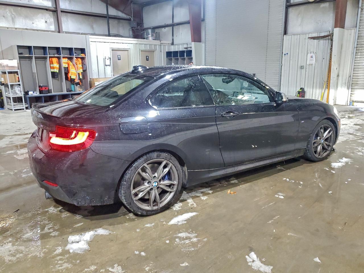 2014 BMW M235I - Фото 3