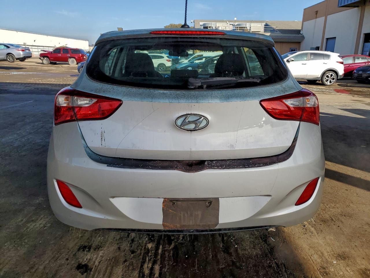 2016 Hyundai Elantra Gt - Image 6