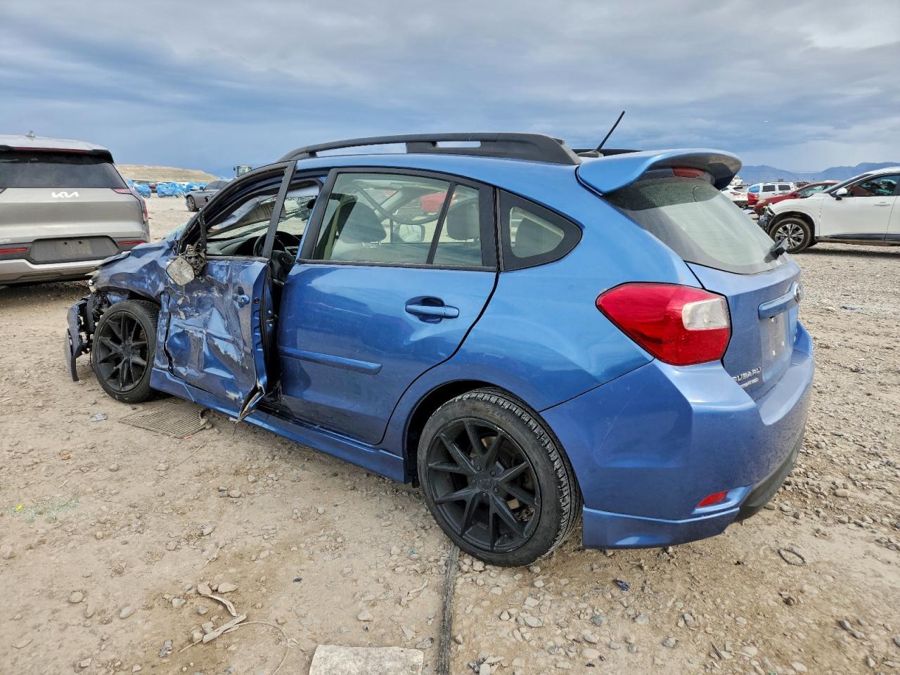 2015 Subaru Impreza Sport Limited - Image 2