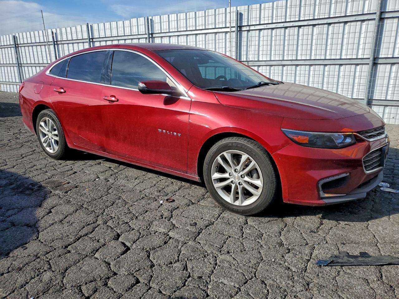 2018 Chevrolet Malibu Lt - Image 4