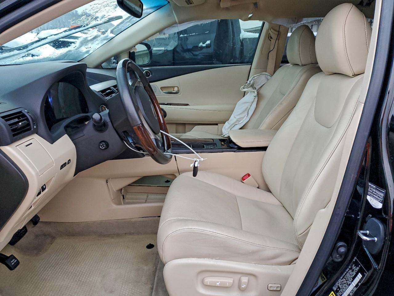 2013 Lexus Rx 350 - Image 7