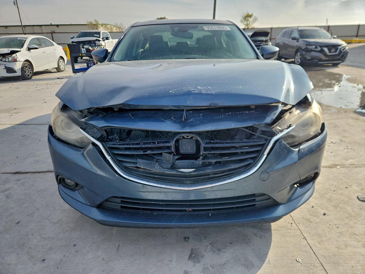 2014 Mazda 6 Grand Touring - Фото 5