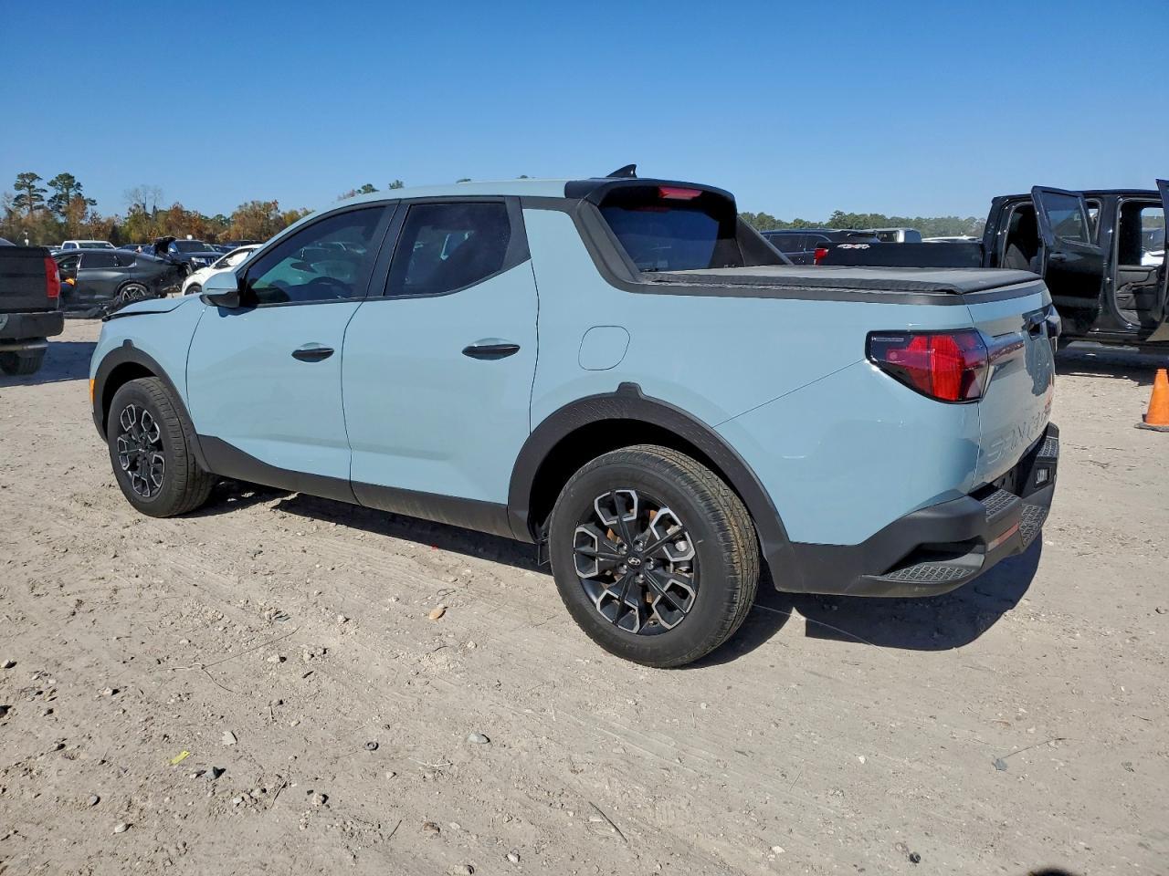 2024 Hyundai Santa Cruz Sel - Фото 2