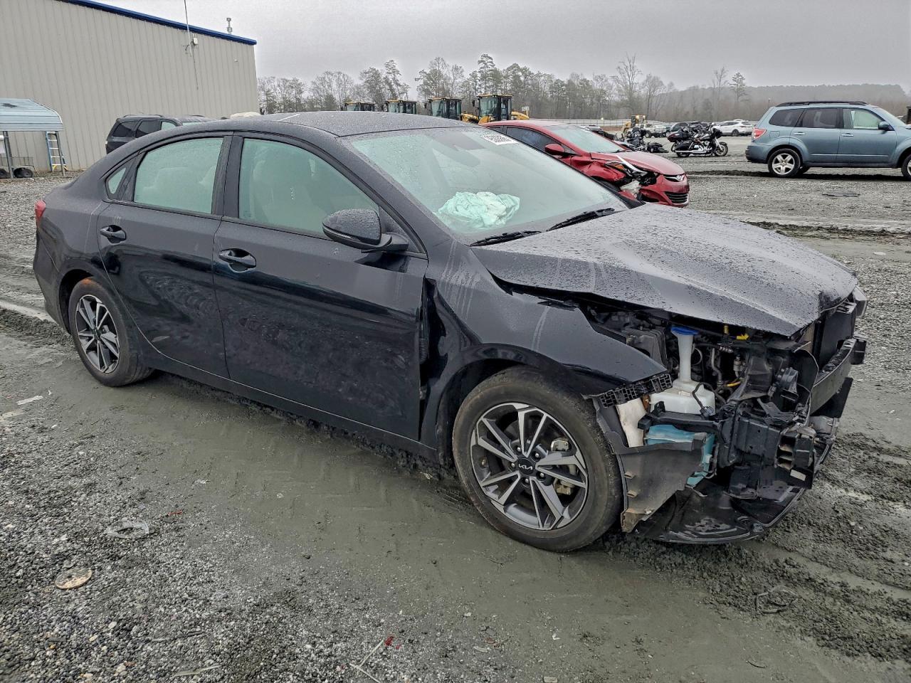 2022 Kia Forte Fe - Фото 4