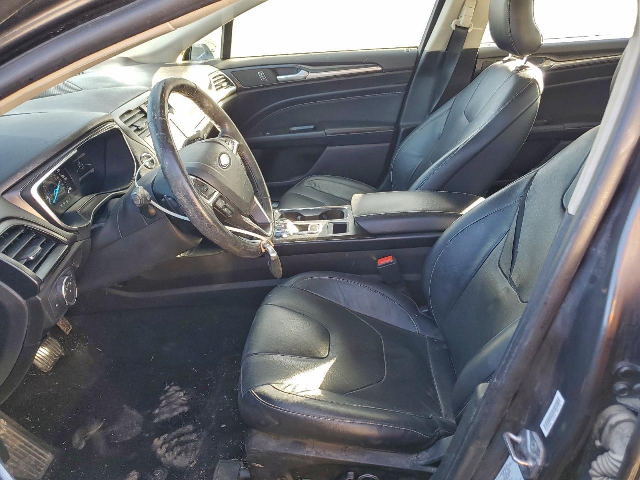 2019 Ford Fusion Titanium - Image 7