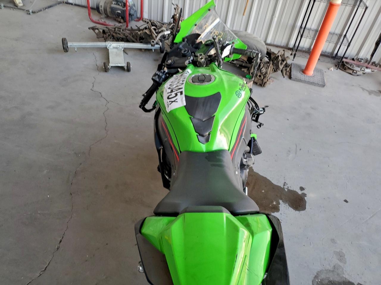 2022 Kawasaki Zx1002 L - Фото 6