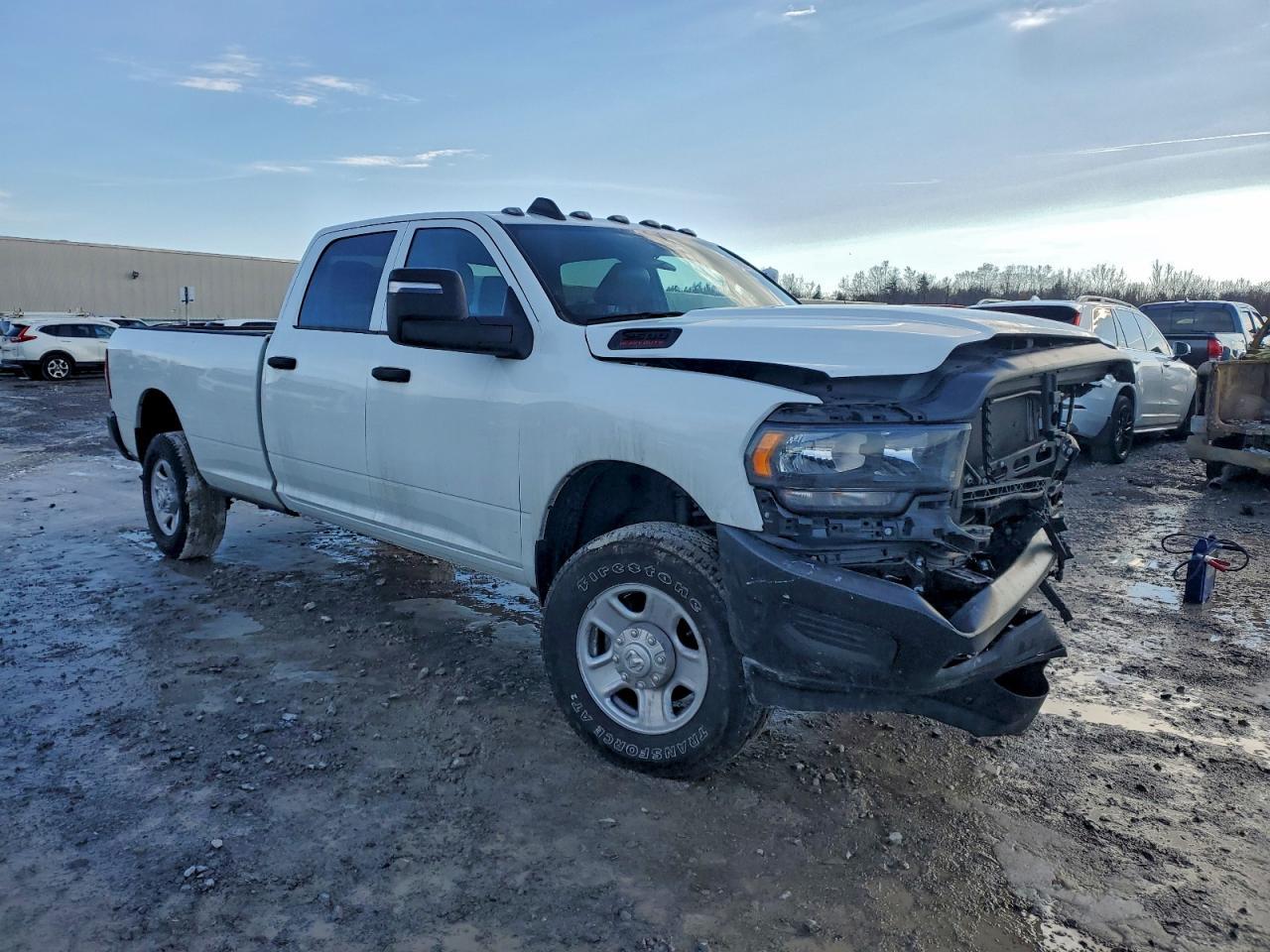 2024 Ram 2500 Tradesman - Image 4