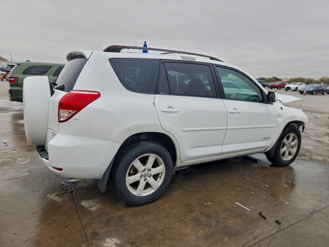 2008 Toyota Rav4 Limited - Image 3