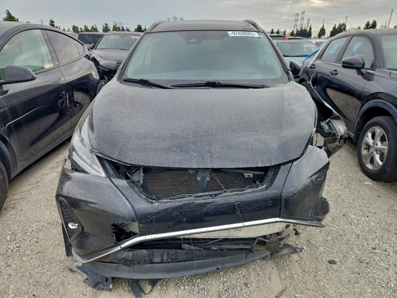 2021 Nissan Murano Sv - Image 5