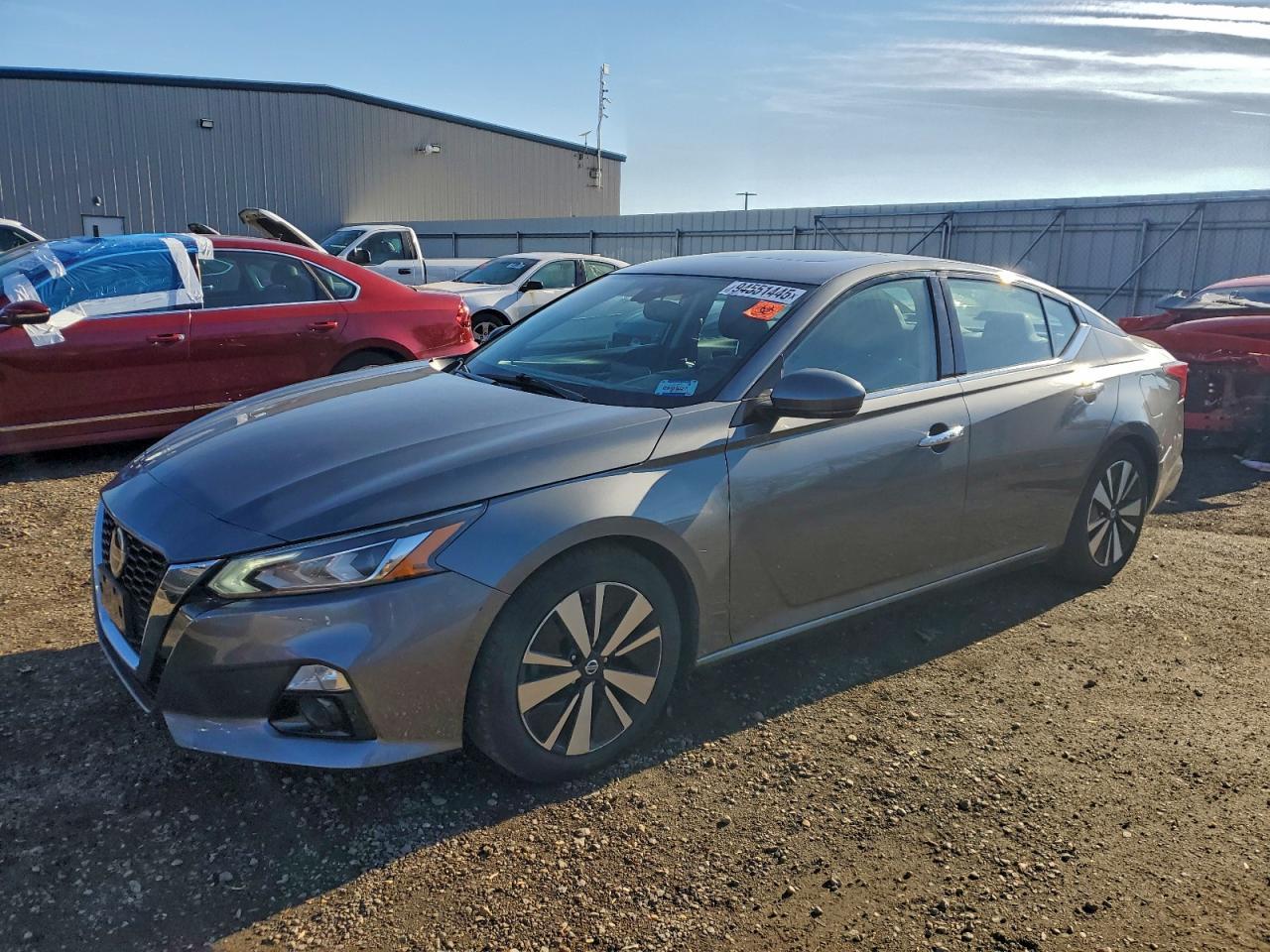 2019 Nissan Altima Sl