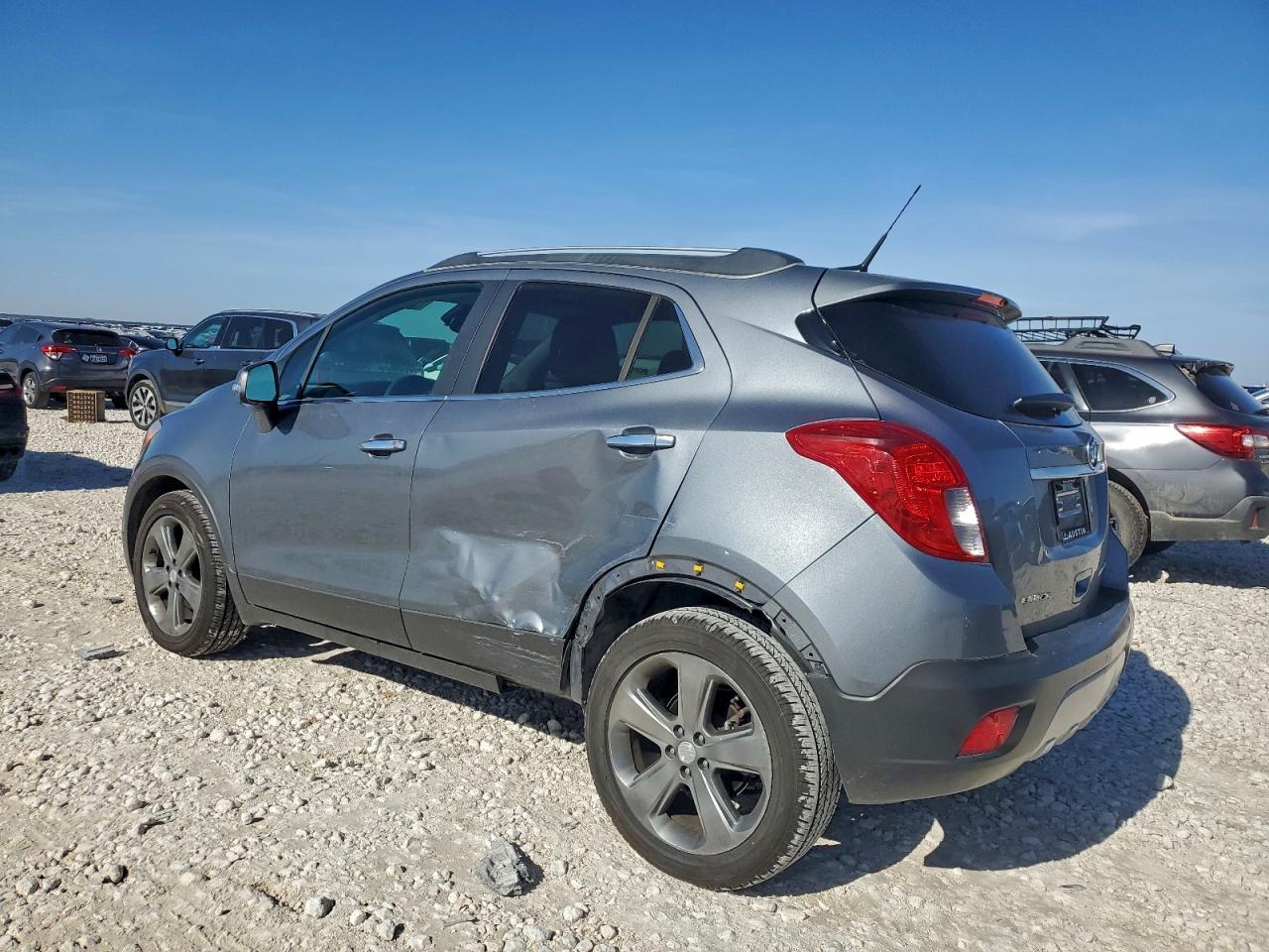 2014 Buick Encore - Фото 2