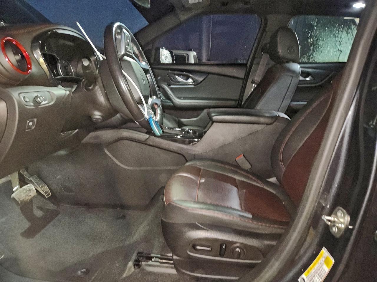 2021 Chevrolet Blazer Rs - Фото 7