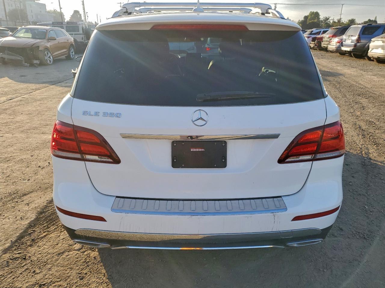 2017 Mercedes-Benz Gle 350 - Фото 6