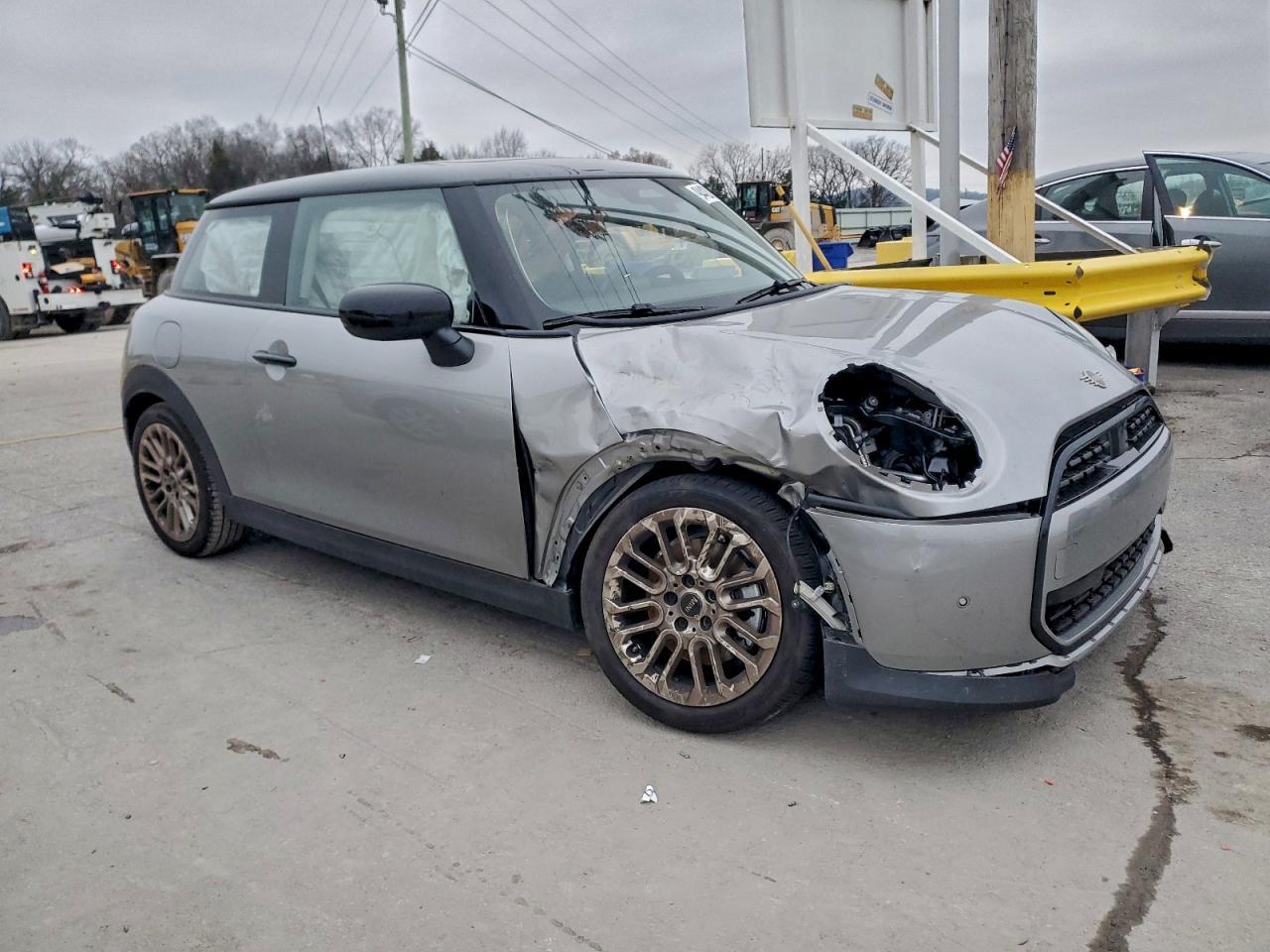 2025 Mini Cooper Base - Фото 4