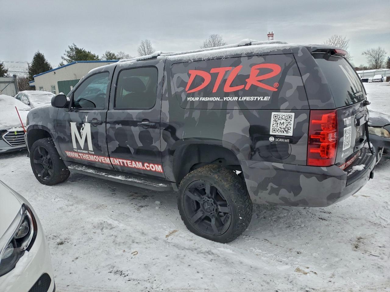 2010 Chevrolet Suburban K1500 Lt - Фото 2