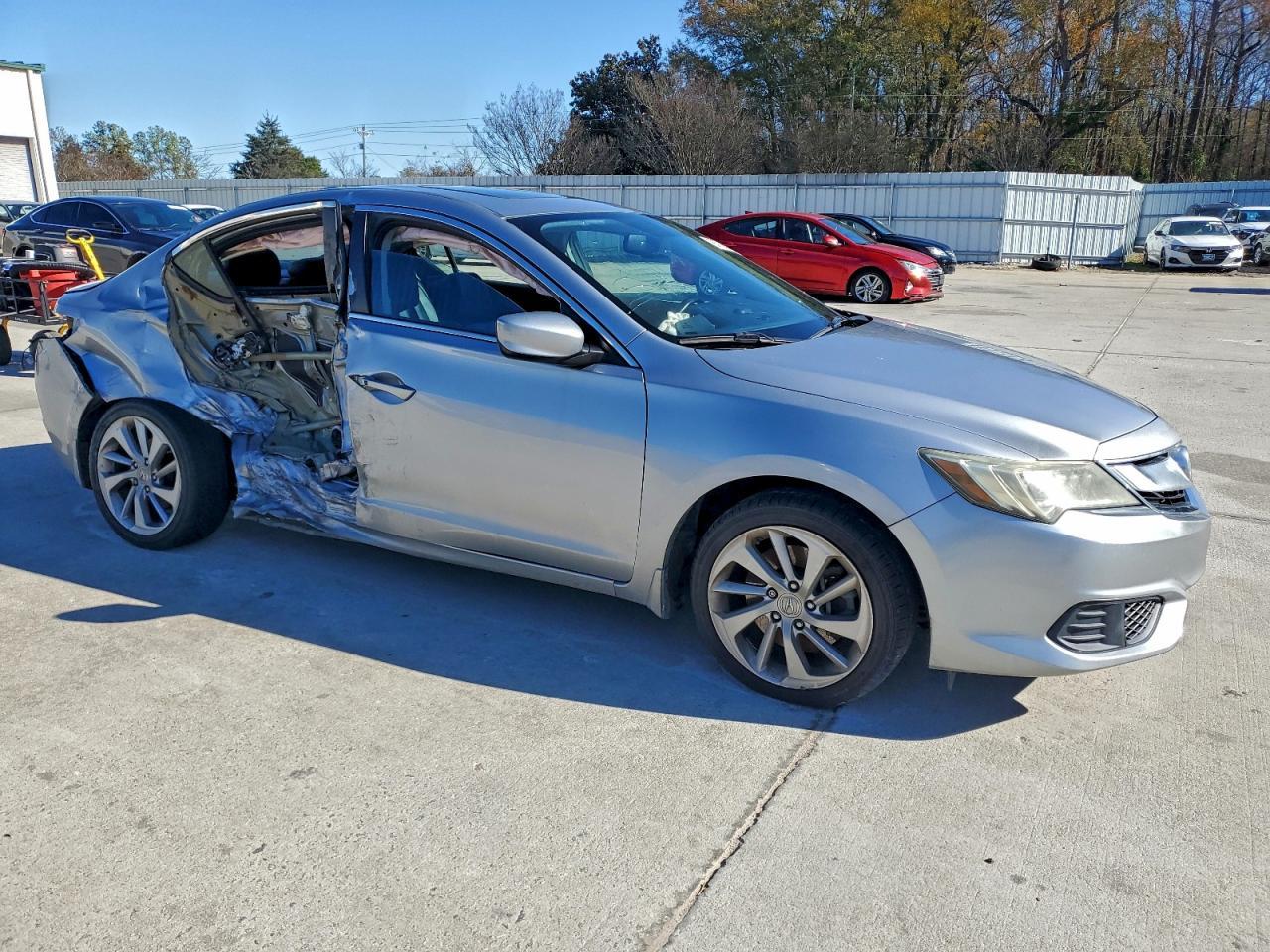2017 Acura Ilx Premium - Image 4