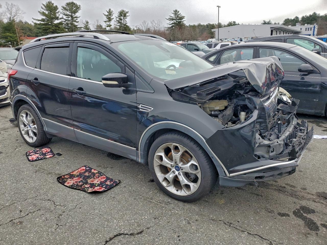 2014 Ford Escape Titanium - Image 4