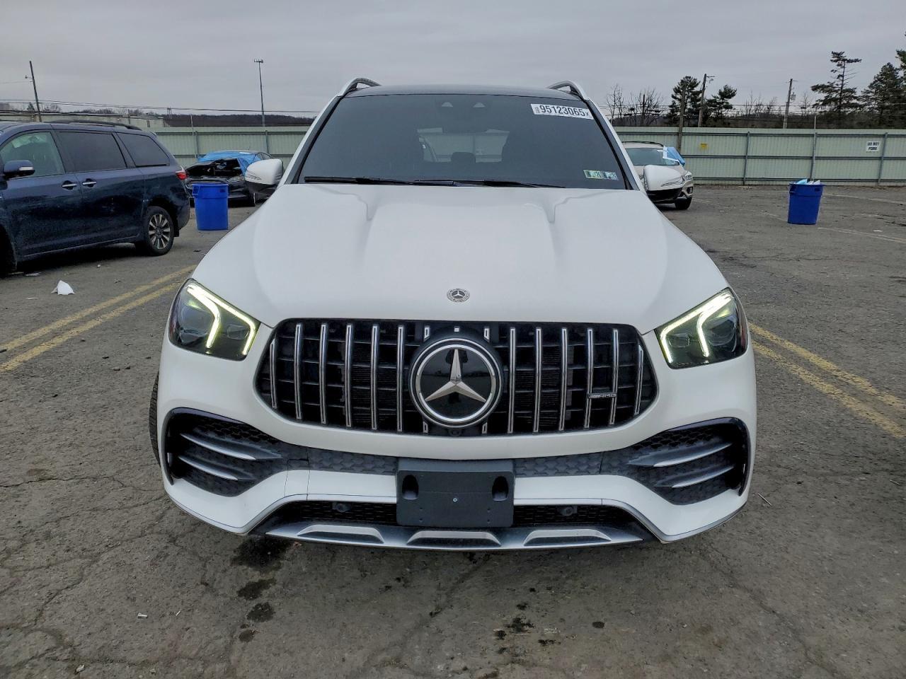 2021 Mercedes-Benz Gle Amg 53 4Matic - Фото 5