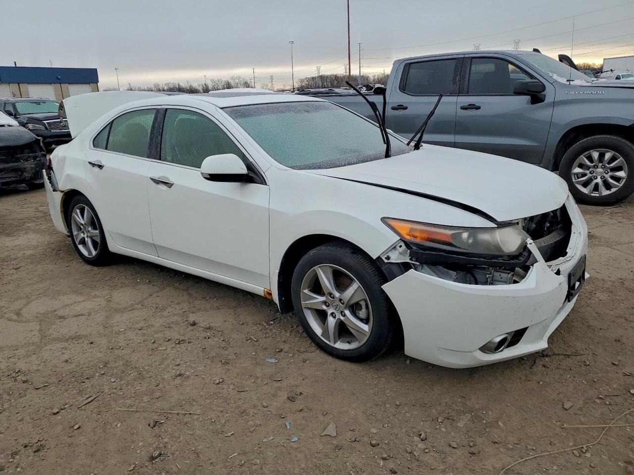 2012 Acura Tsx Tech - Фото 4