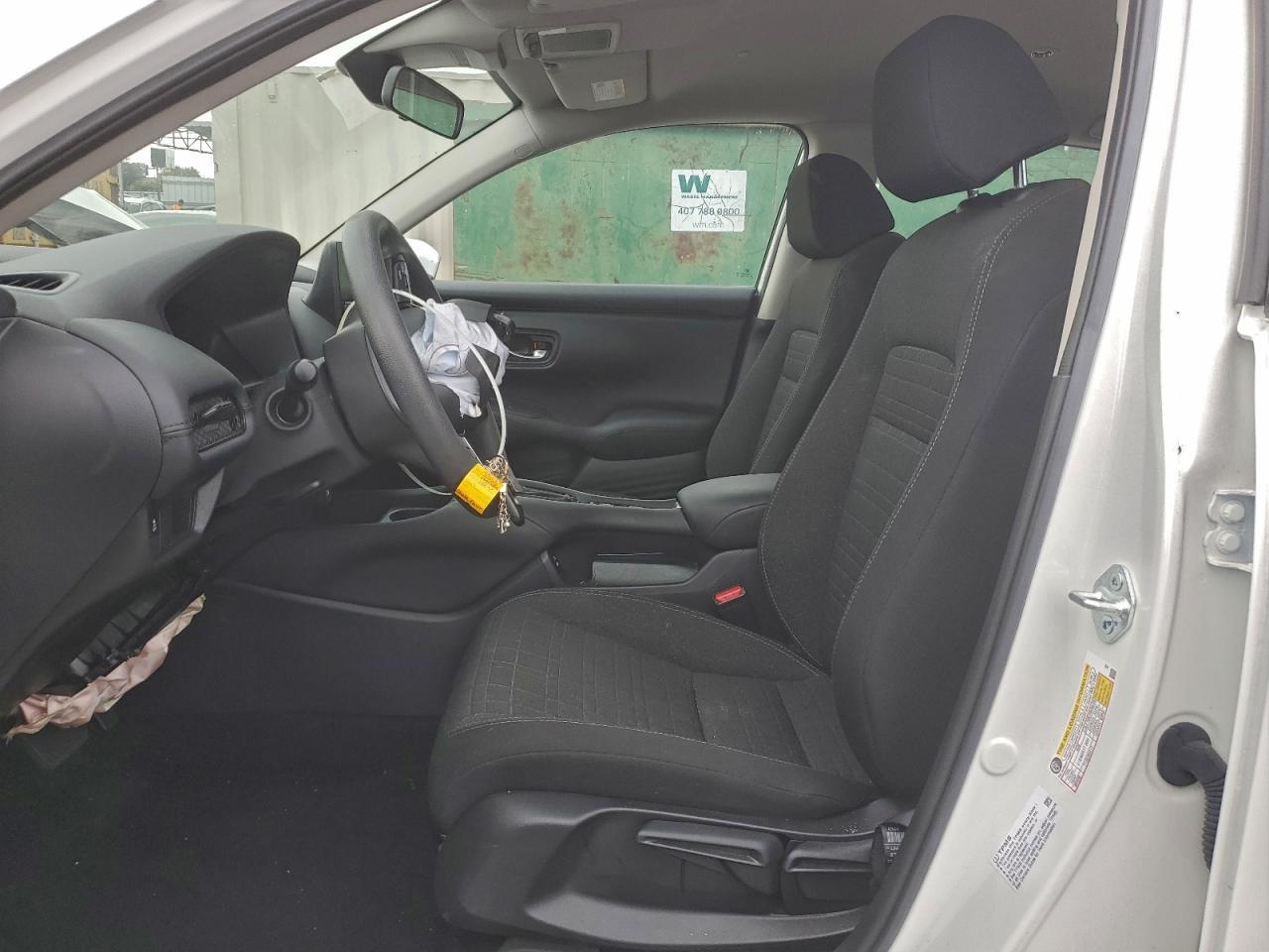 2025 Honda Hr-V Lx - Фото 7