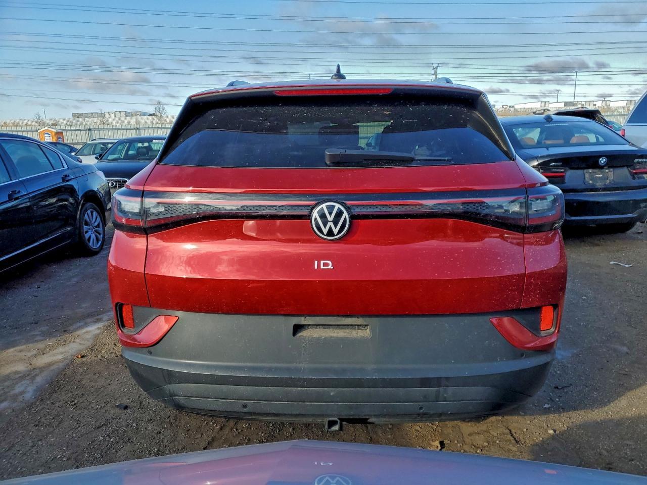 2023 Volkswagen Id.4 Pro S - Фото 6