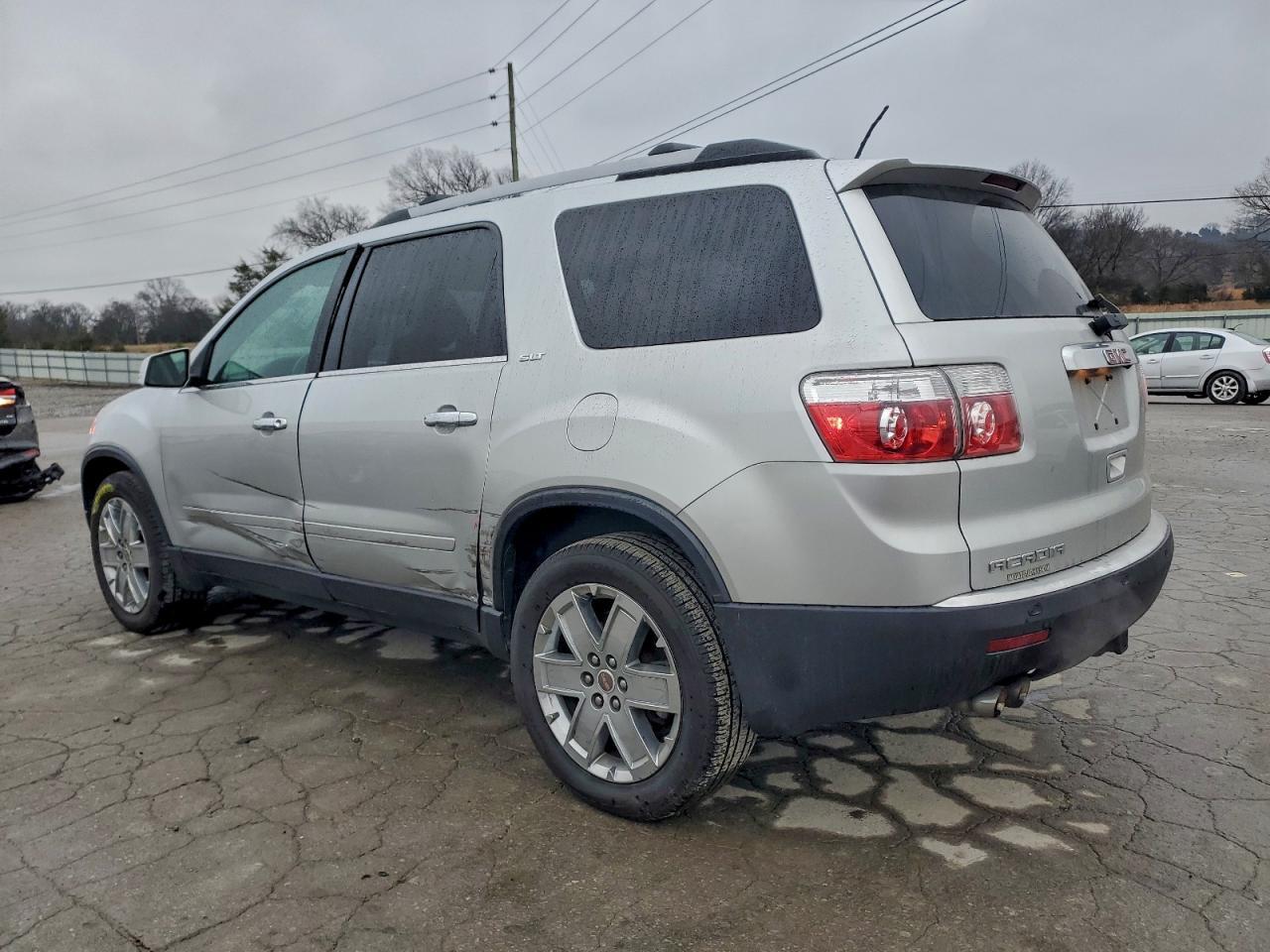 2010 GMC Acadia Slt-2 - Image 2