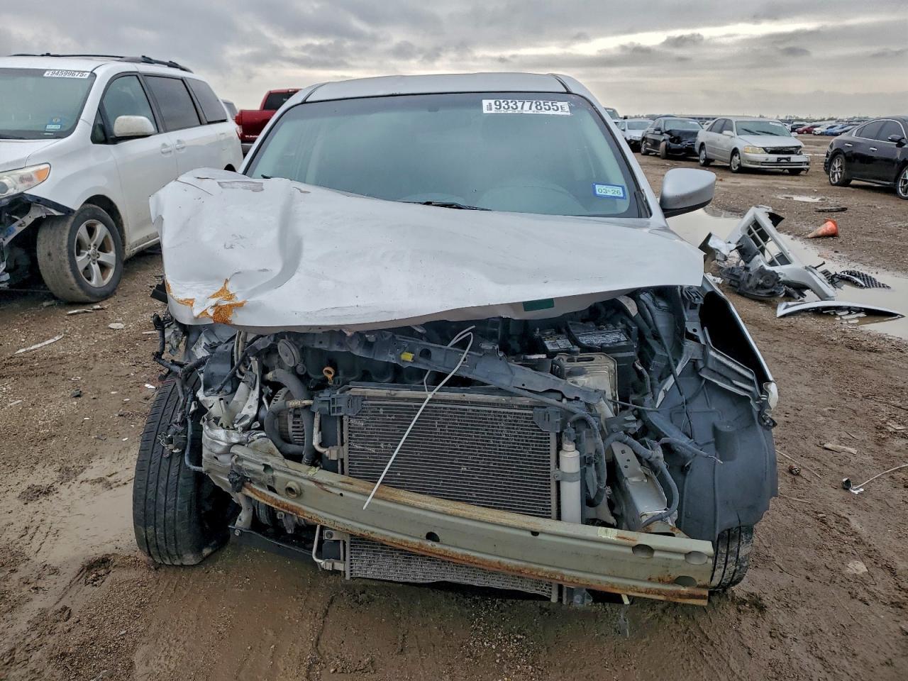 2016 Niss Versa 1.6 Sv - Фото 5