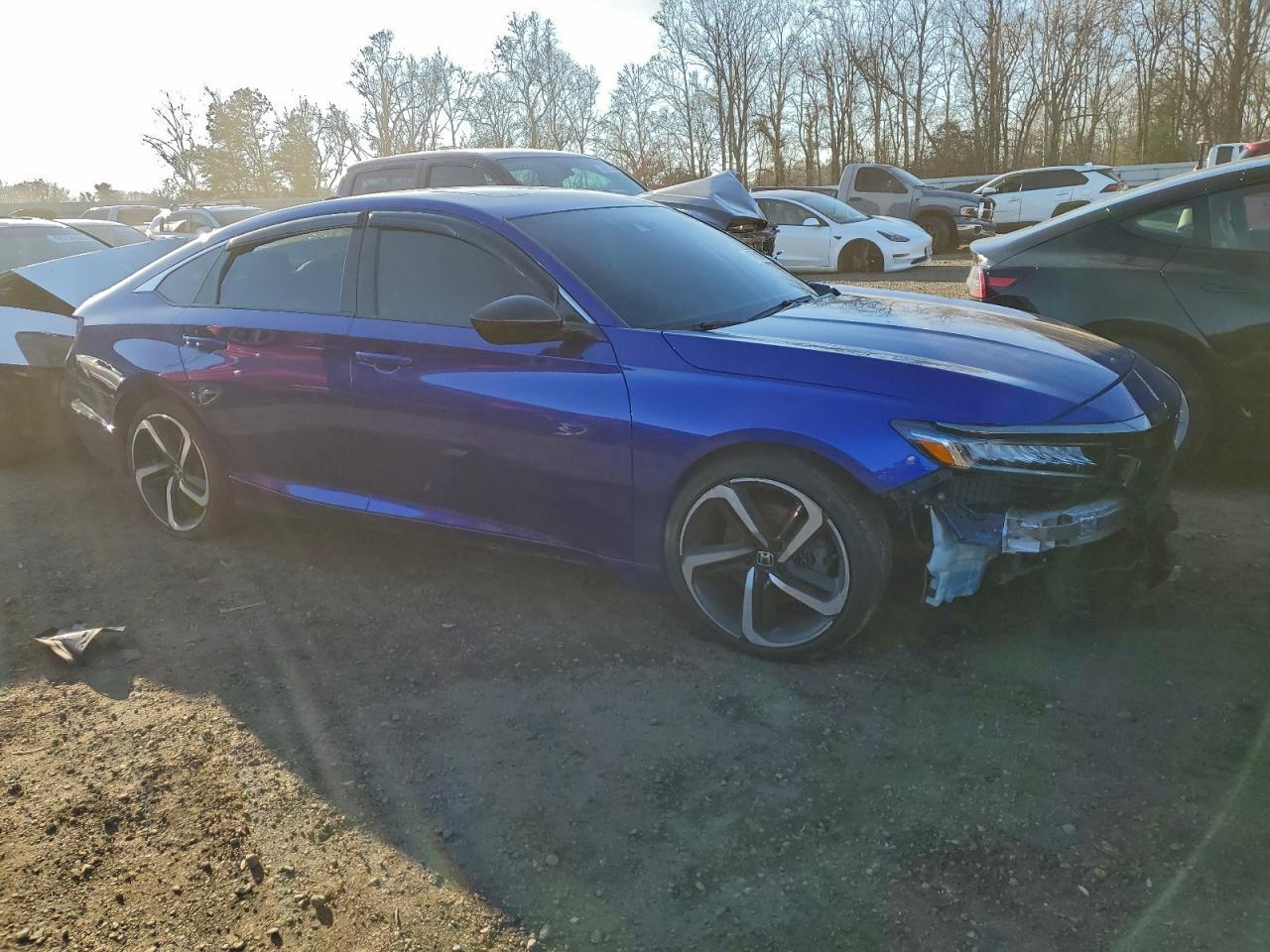 2022 Honda Accord Sport - Фото 4