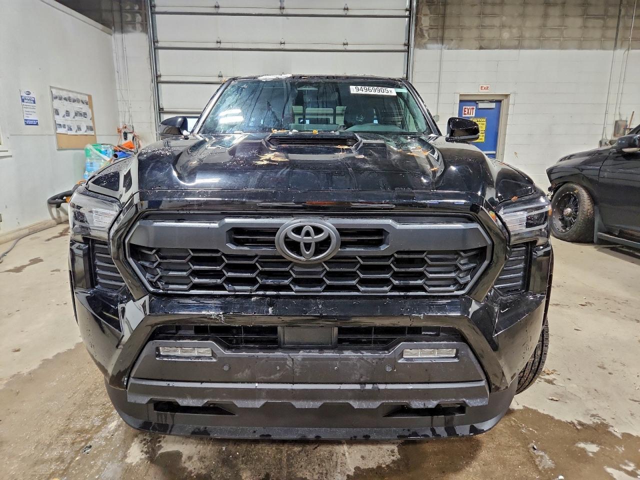 2025 Toyota Tacoma Trd Sport - Image 5