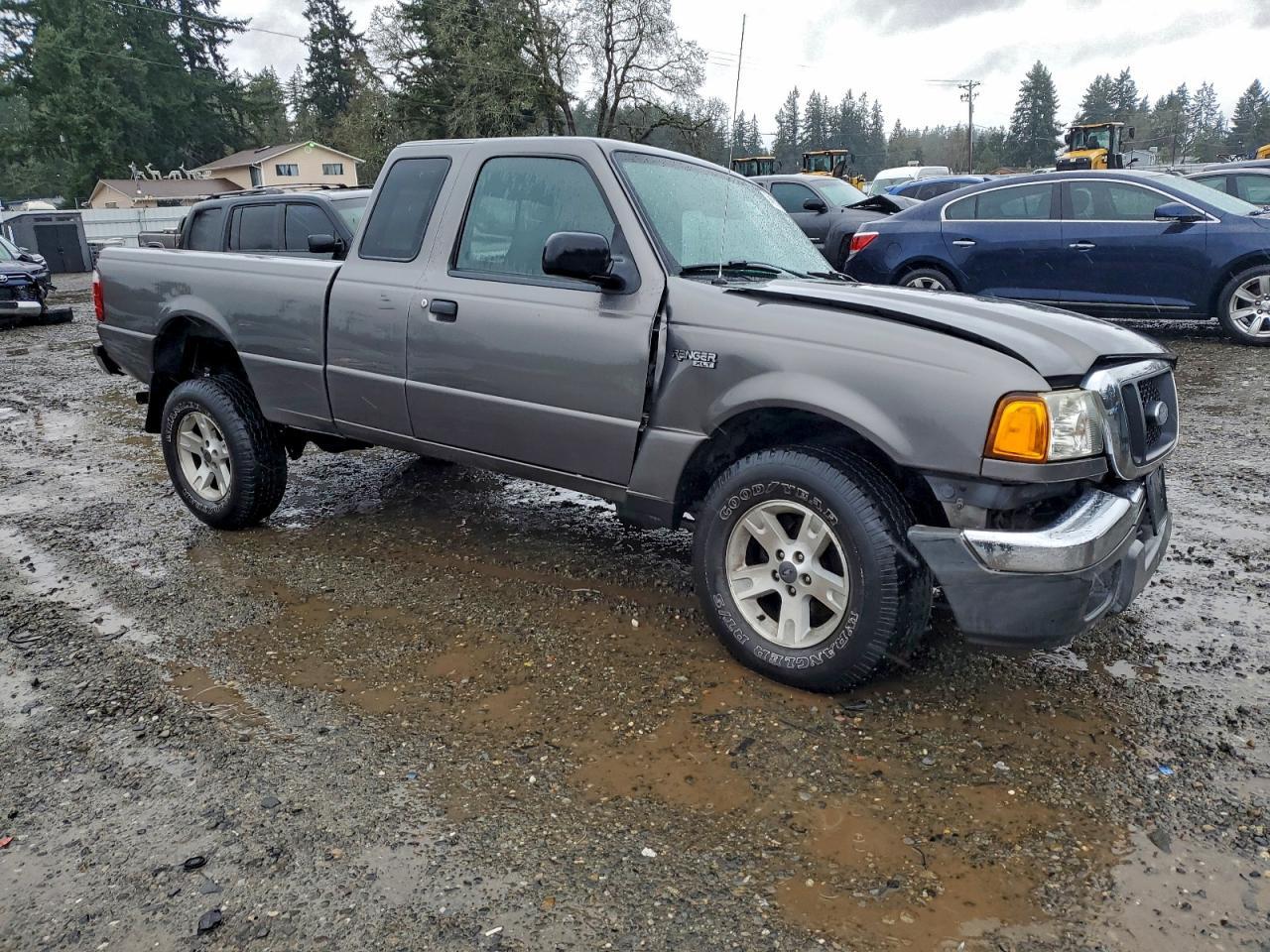 2004 Ford Ranger Super Cab - Фото 4