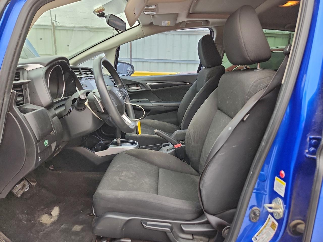 2016 Honda Fit Ex - Фото 7