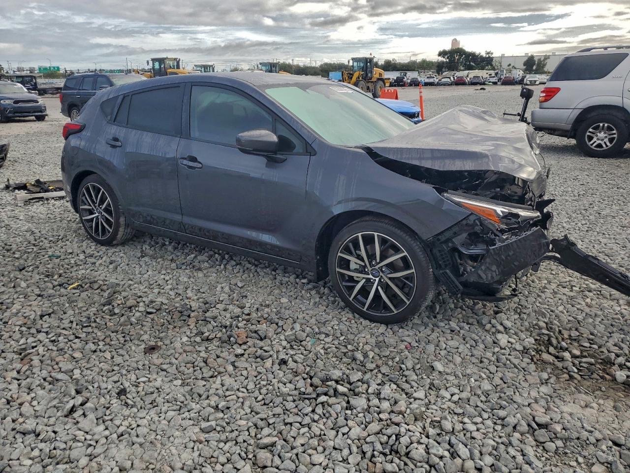 2024 Subaru Impreza Sport - Фото 4