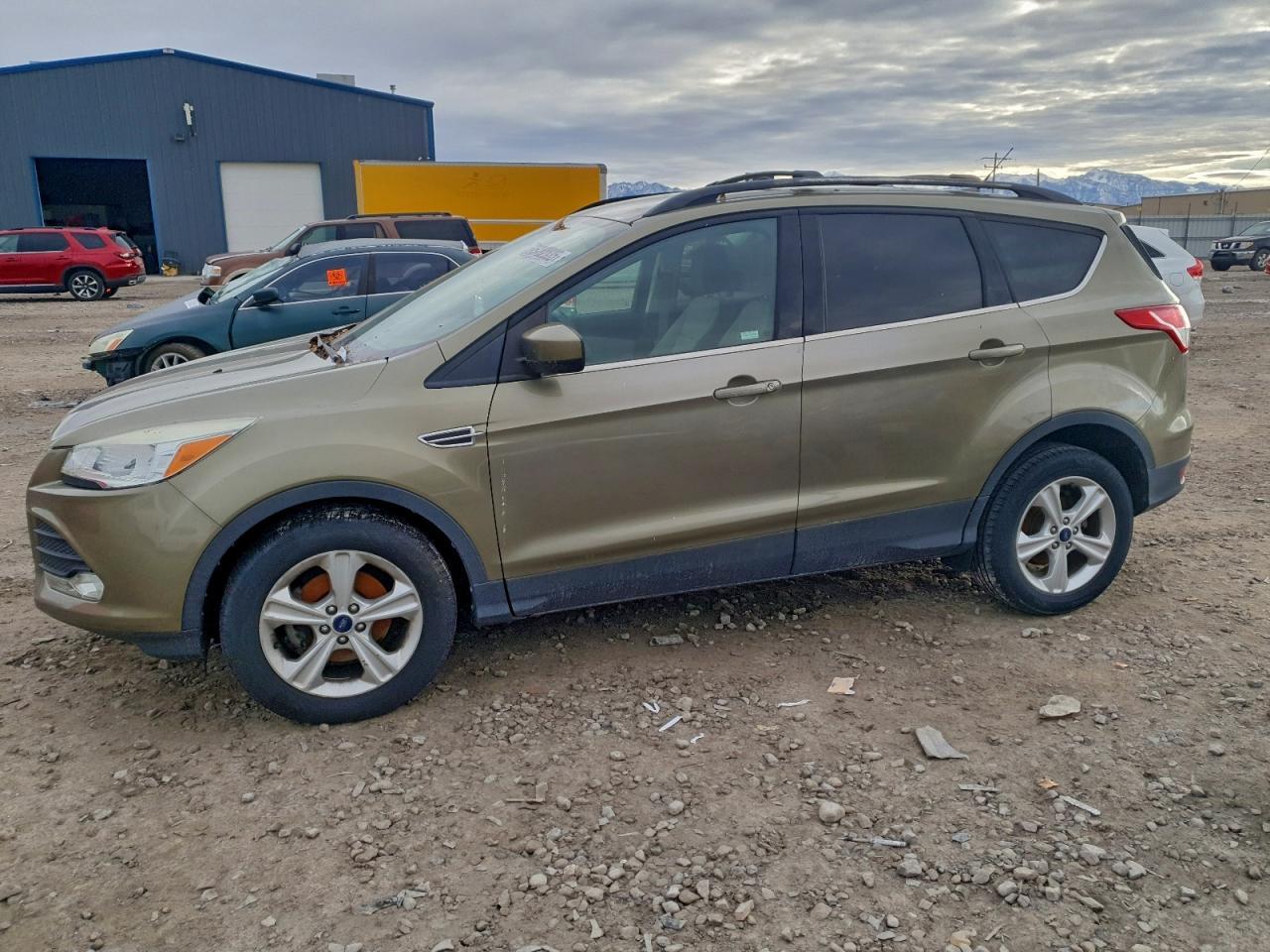 2013 Ford Escape Se