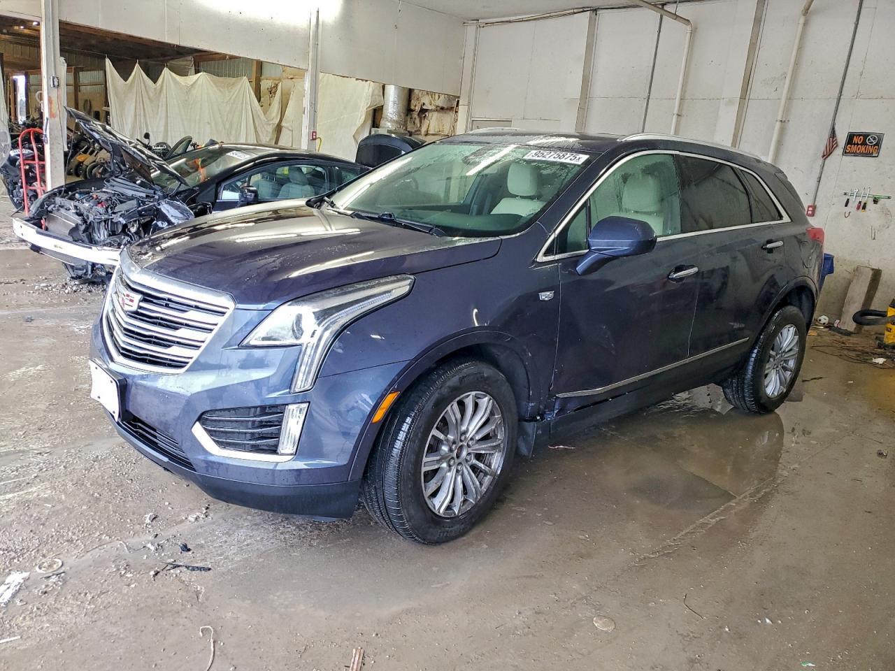 2018 Cadillac Xt5