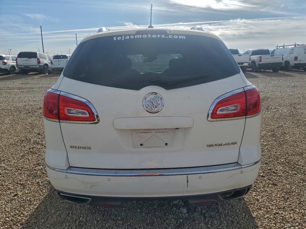 2014 Buick Enclave - Фото 6