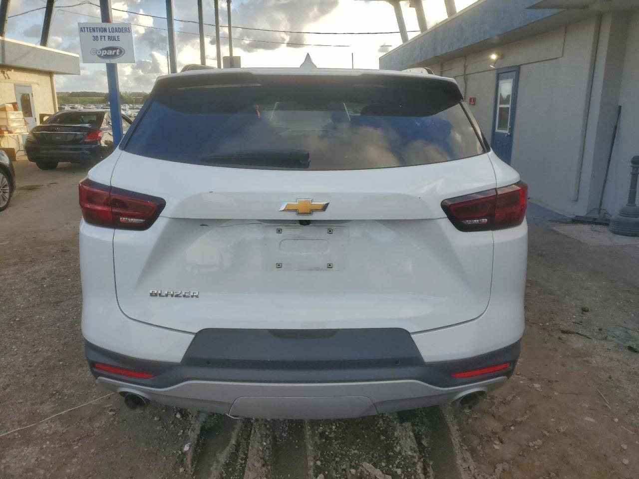 2024 Chevrolet Blazer 3Lt - Image 6
