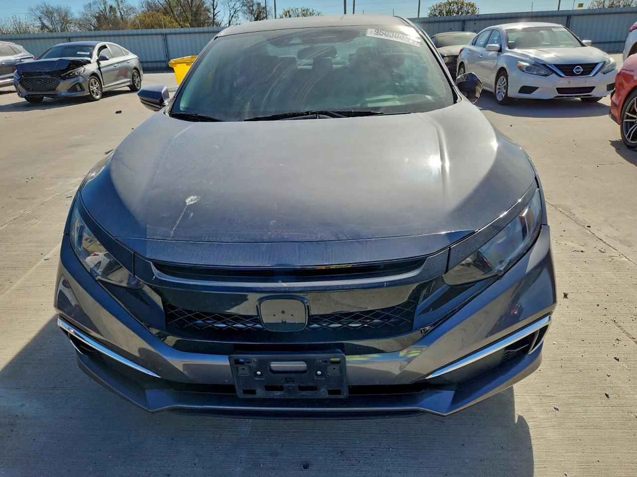 2019 Honda Civic Lx - Image 5