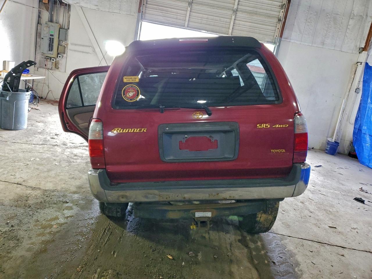 1999 Toyota 4Runner Sr5 - Фото 6
