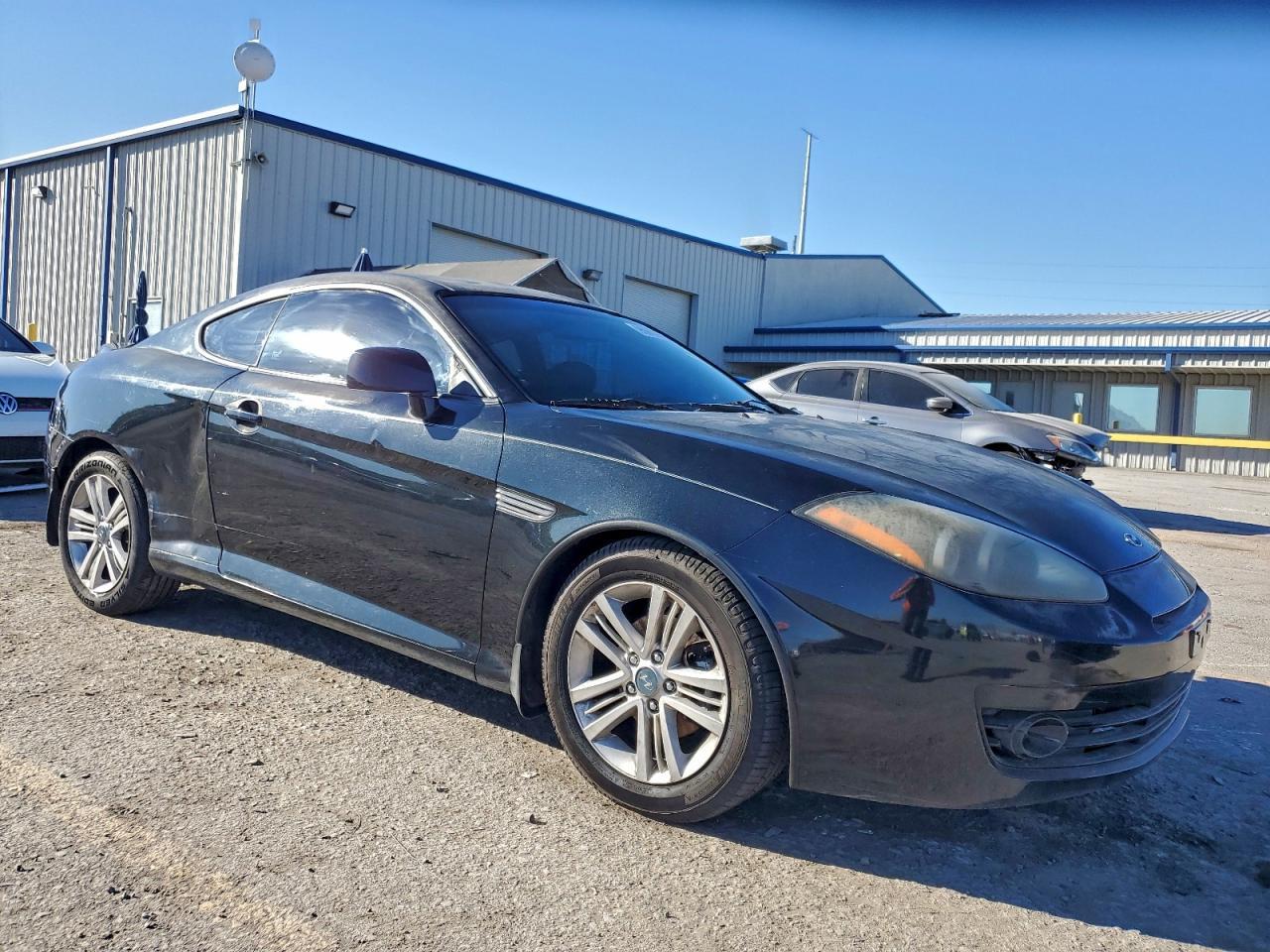 2007 Hyundai Tiburon Gs - Image 4