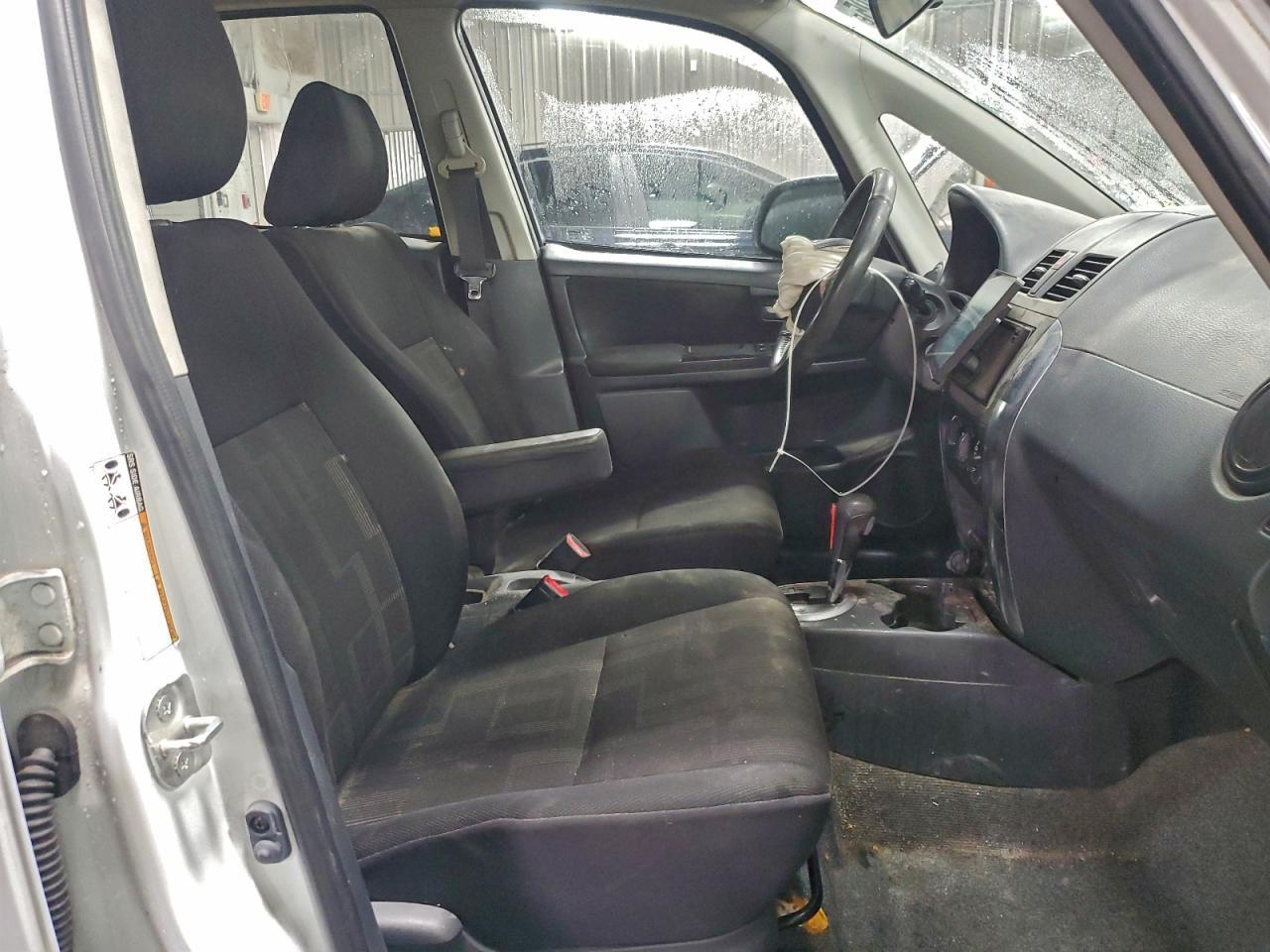 2012 Suzuki Sx4 - Фото 7