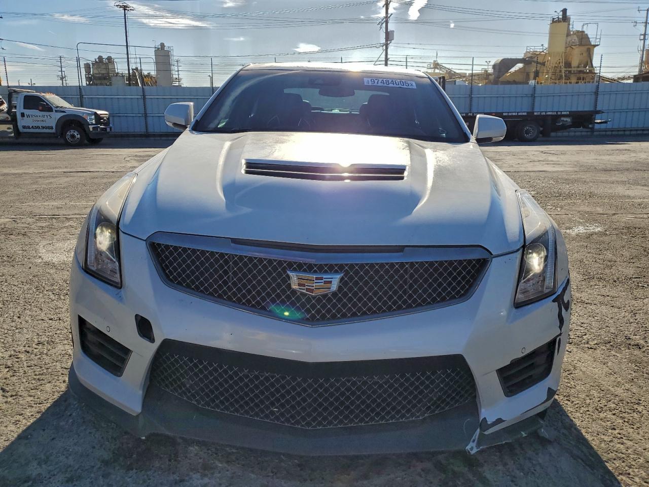 2018 Cadillac Ats - Фото 5