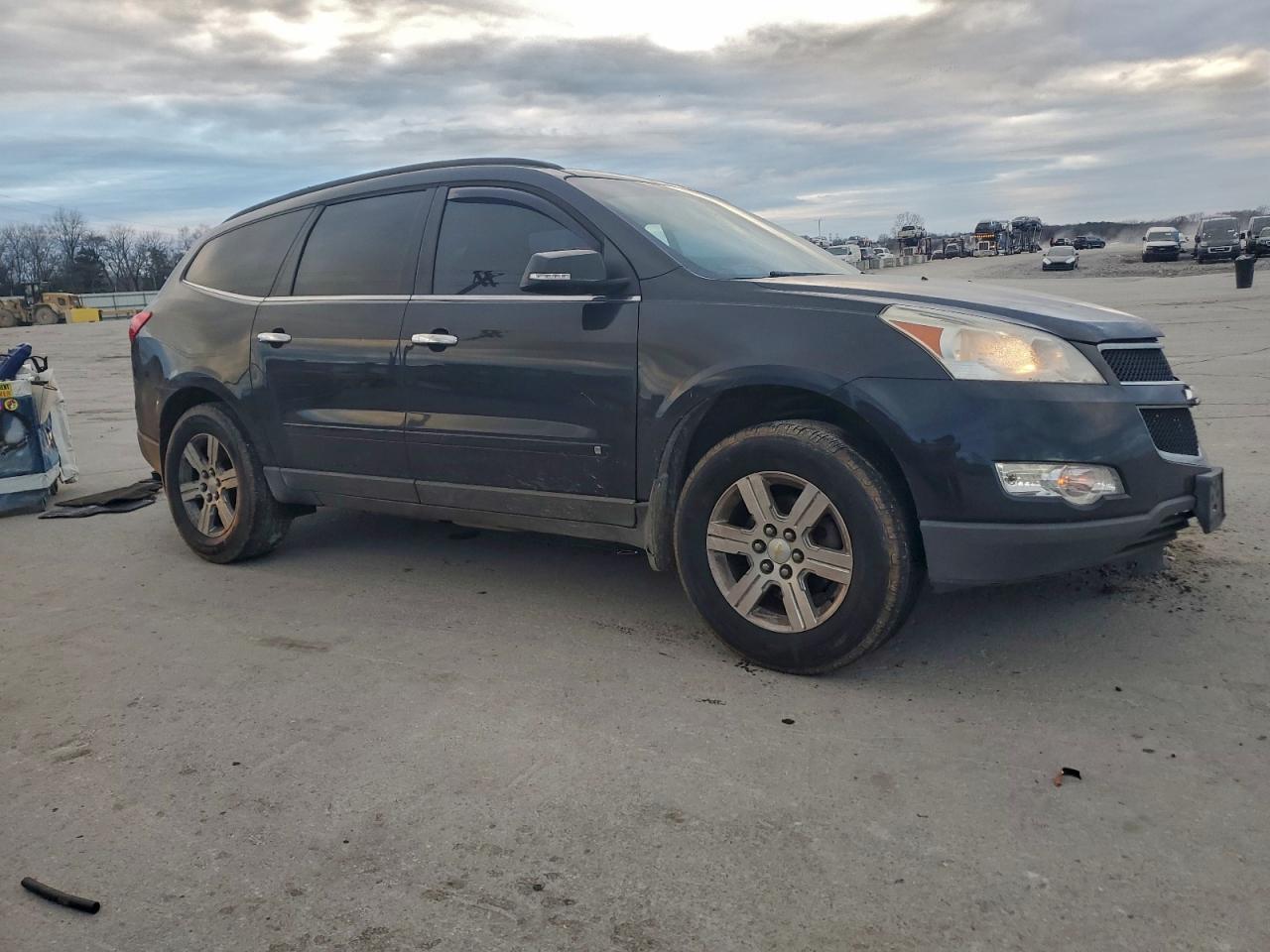 2010 Chevrolet Traverse Lt - Фото 4