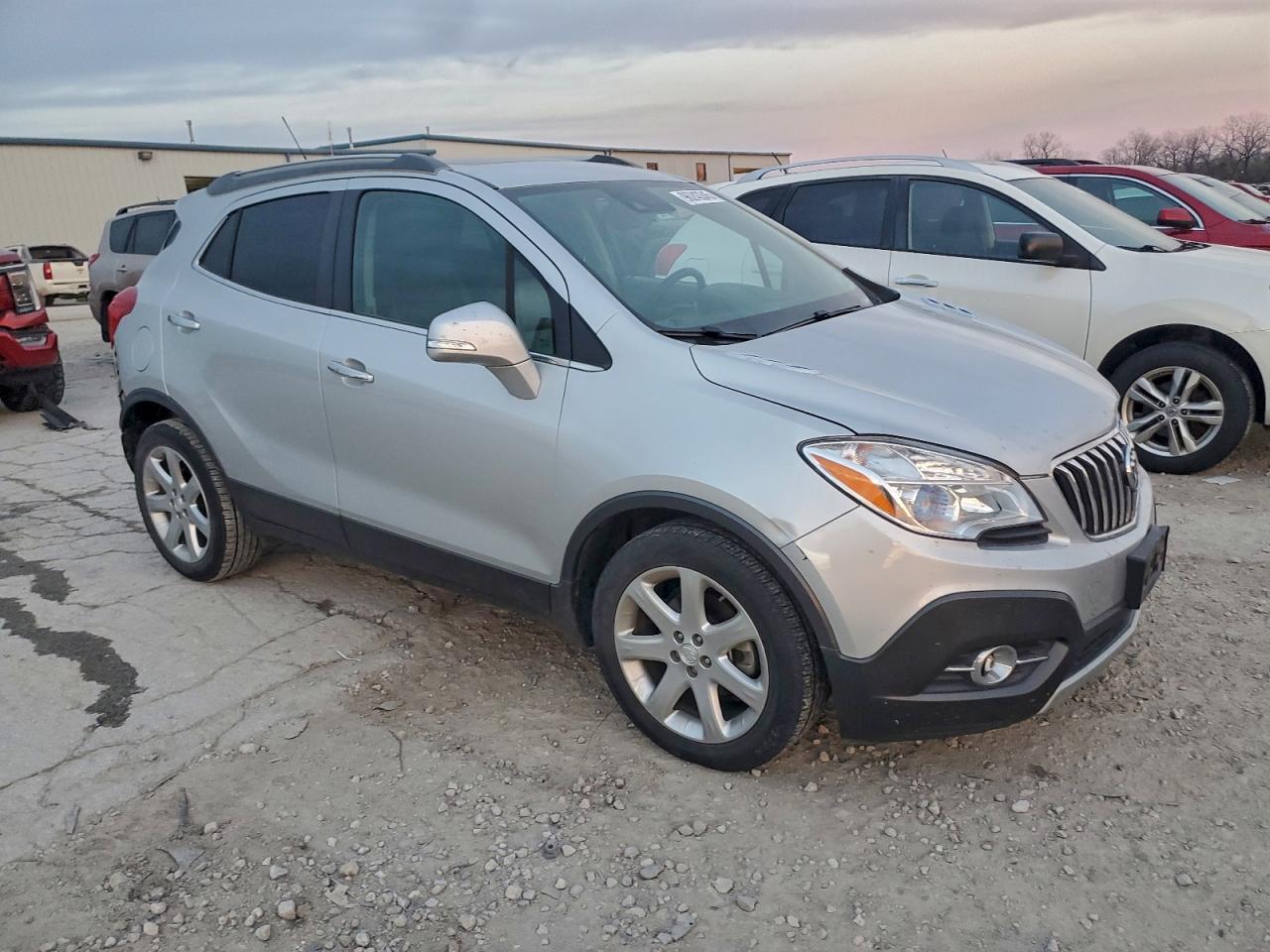 2015 Buick Encore Premium - Фото 4