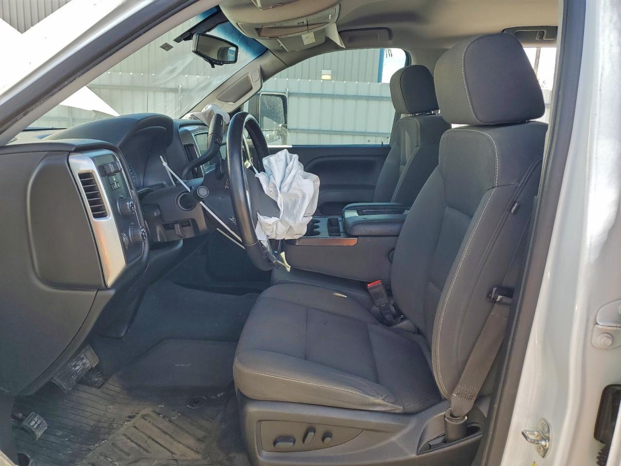 2018 Chevrolet Silverado K1500 Lt - Image 7