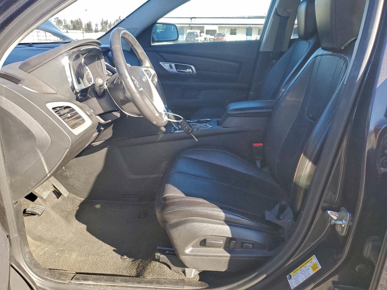 2016 GMC Terrain Slt - Фото 7