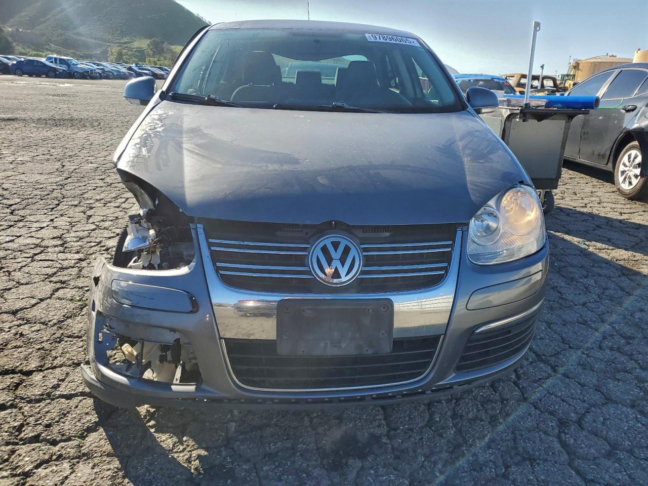 2009 Volkswagen Jetta S - Фото 5
