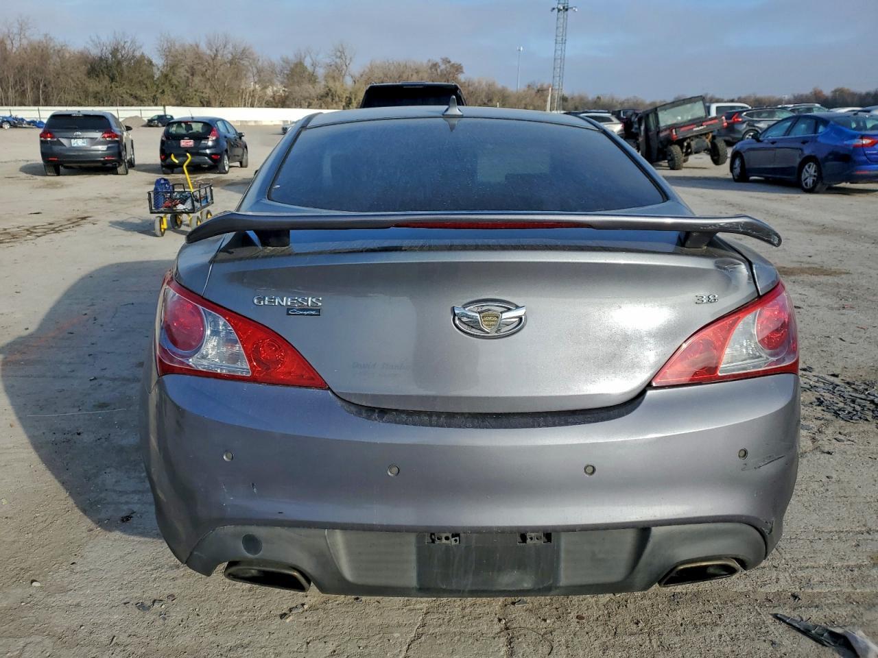 2010 Hyundai Genesis Coupe 3.8L - Image 6