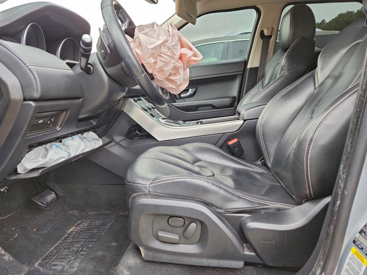 2012 Land Rover Range Rover Evoque Prestige Premium - Фото 7