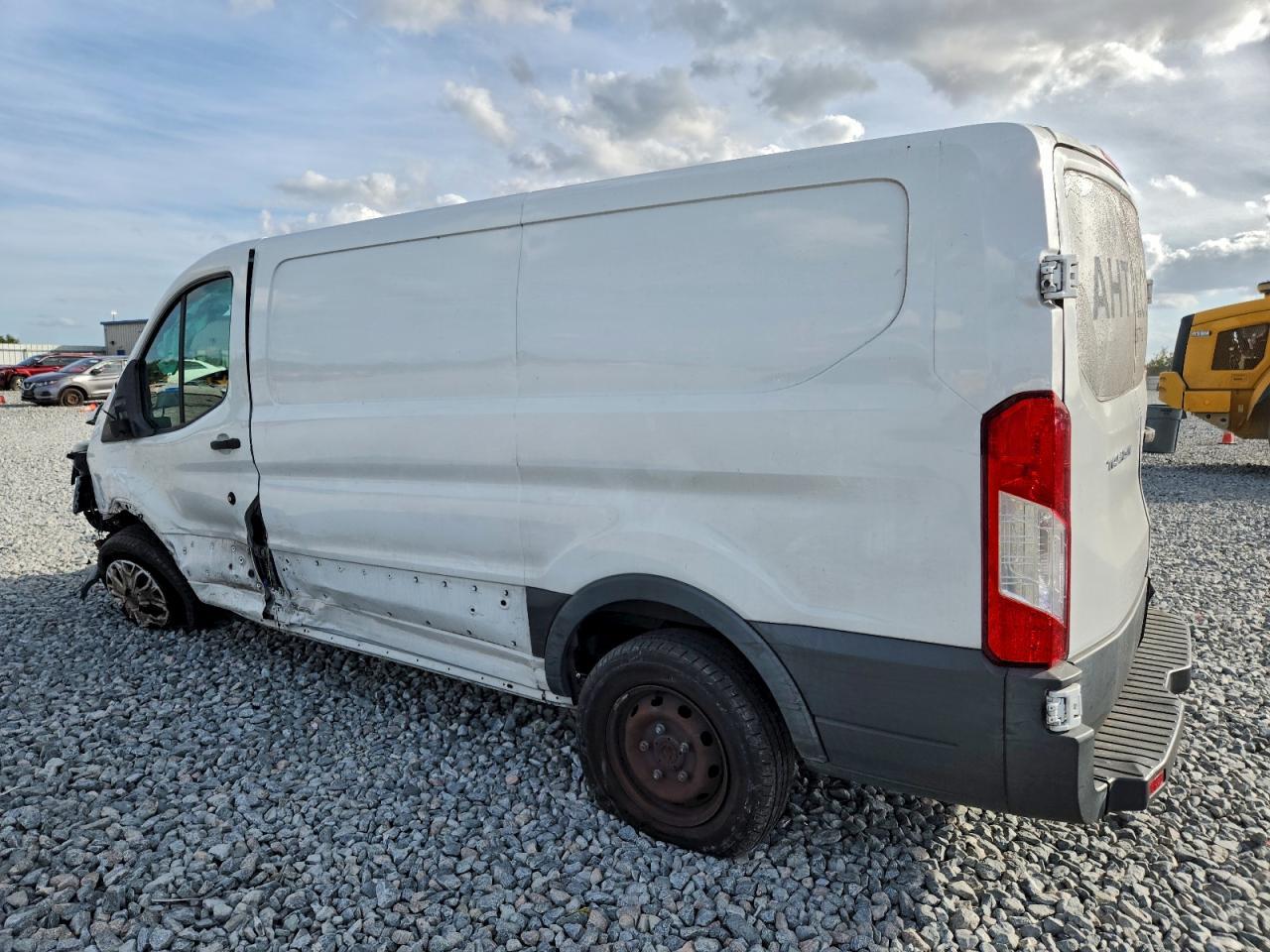 2016 Ford Transit T-250 Utility / Service Van - Image 2