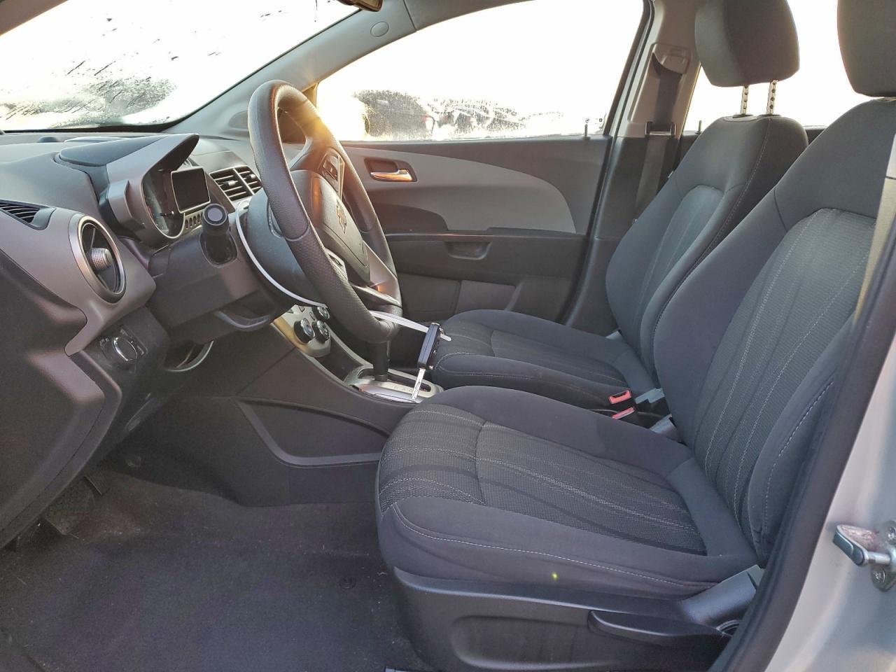 2013 Chevrolet Sonic Lt - Фото 7